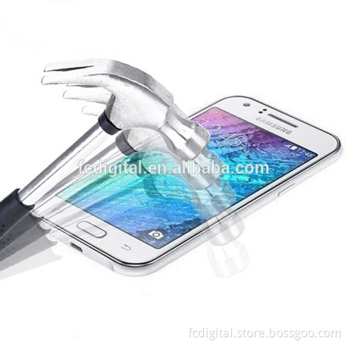 Newly prodcut tempered glass screen protector for samsung 2017 J3